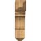 Ekena Millwork Olympic Craftsman Smooth Bracket, Western Red Cedar, 5 1/2"W x 18"D x 22"H BKT06X18X22OLY04SWR - alternate 4